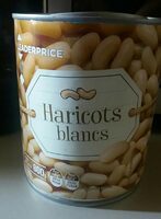 Haricots blanc