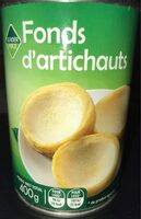 Fond d'artichaut