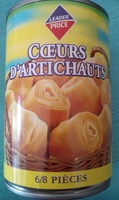 Coeurs d'artichauts