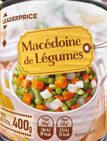 Macédoine de Légumes