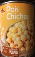 Pois Chiches,