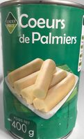 Cœurs de palmier