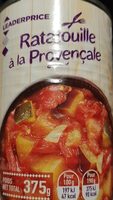 Ratatouille à la provençale