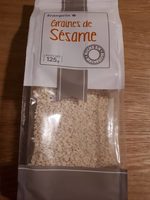 Graines de sésame