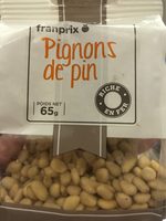 Pignon de pin