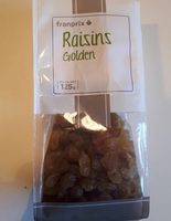 Raisins Golden