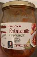 Ratatouille à la provencale
