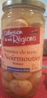 Pommes de terre de Noirmoutier