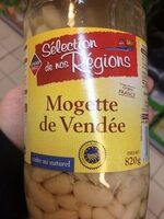 Mogette de Vendée label rouge