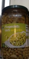Flageolets verts extra-fins