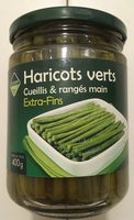 Haricots Verts Extra-fins