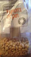 Pignons de pin