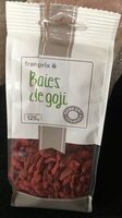 Baies de goji