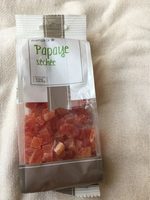 Papaye séchée