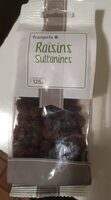 Raisins Sultanines