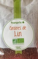 Graines de lin