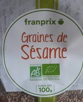 Graines de Sésame