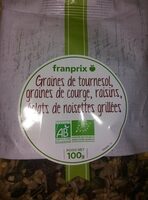 Mélange de graines