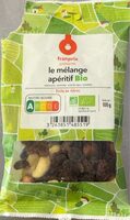 Raisins, noix de cajou, amandes, noisettes