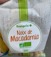 Noix de Macadamia