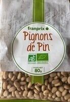 Pignons de pin
