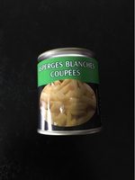 Asperges Blanches Coupees