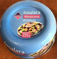 Salade mexicaine thon