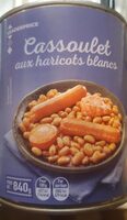Cassoulet aux haricots blancs