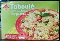 Taboulé à l'huile d'olive vierge extra