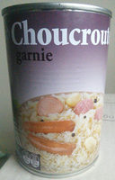 Choucroute garnie au Riesling