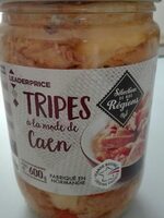 Tripes à la mode de Caen