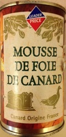 Mousse de Foie de Canard