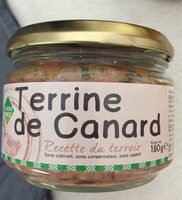 Terrine de canard