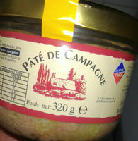 Pate de campagne