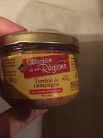 Terrine De Campagne Au Piment D'espelette