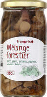 Mélange forestier