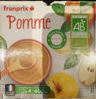 Purée de pommes