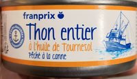 Thon entrier