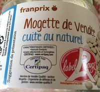 Mogette de vendée