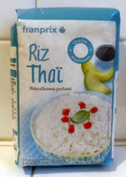 Riz thaï