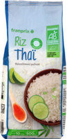 Riz thaï bio