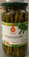Haricots verts bio