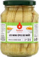 Mini epis de maïs