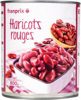 Haricots rouges cuits