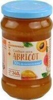 Confiture extra ABRICOT