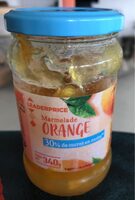 Marmelade d'orange