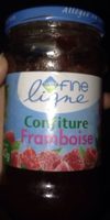 Confiture Framboise fine ligne