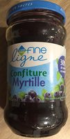 Fine Ligne - Confiture de Myrtilles