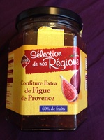 Confiture extra de figue de Provence