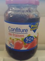 Confiture Fraise